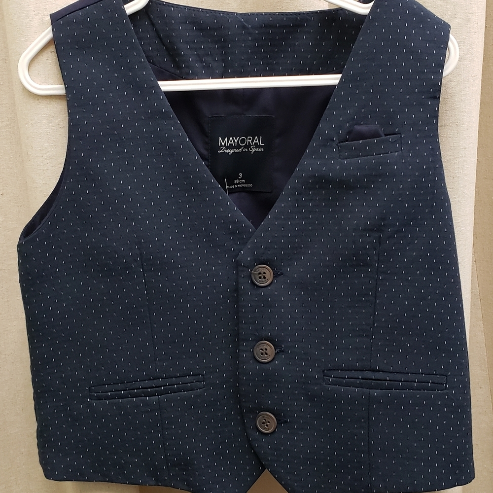 Boy's Vest